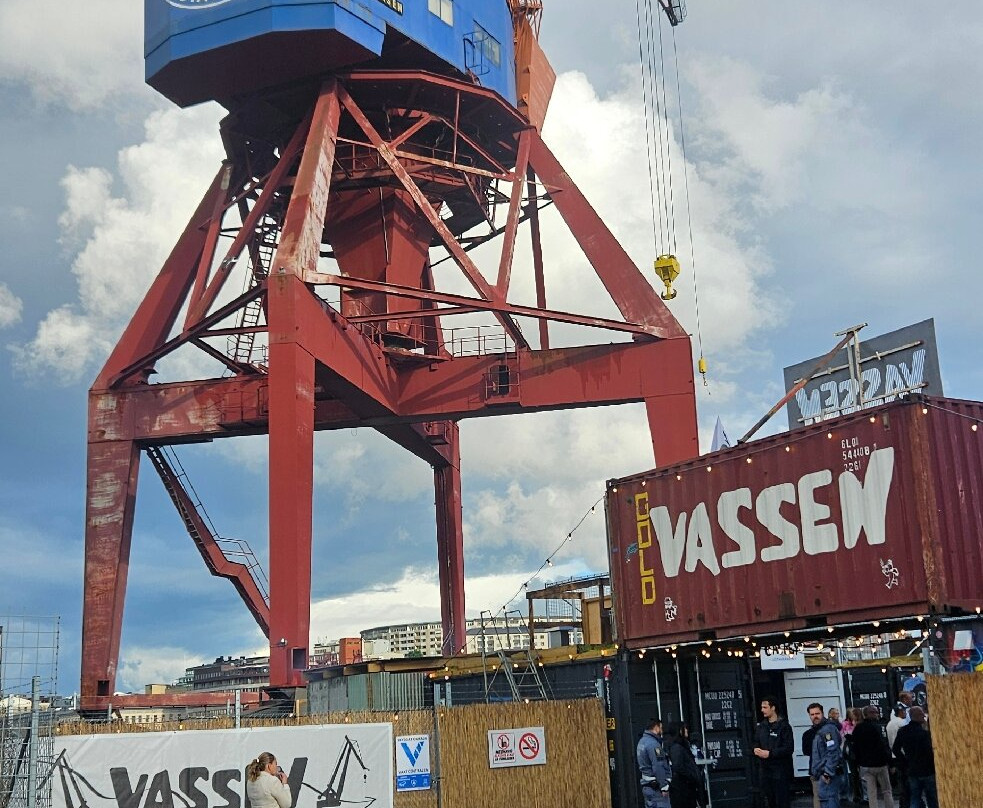 Vassen Market