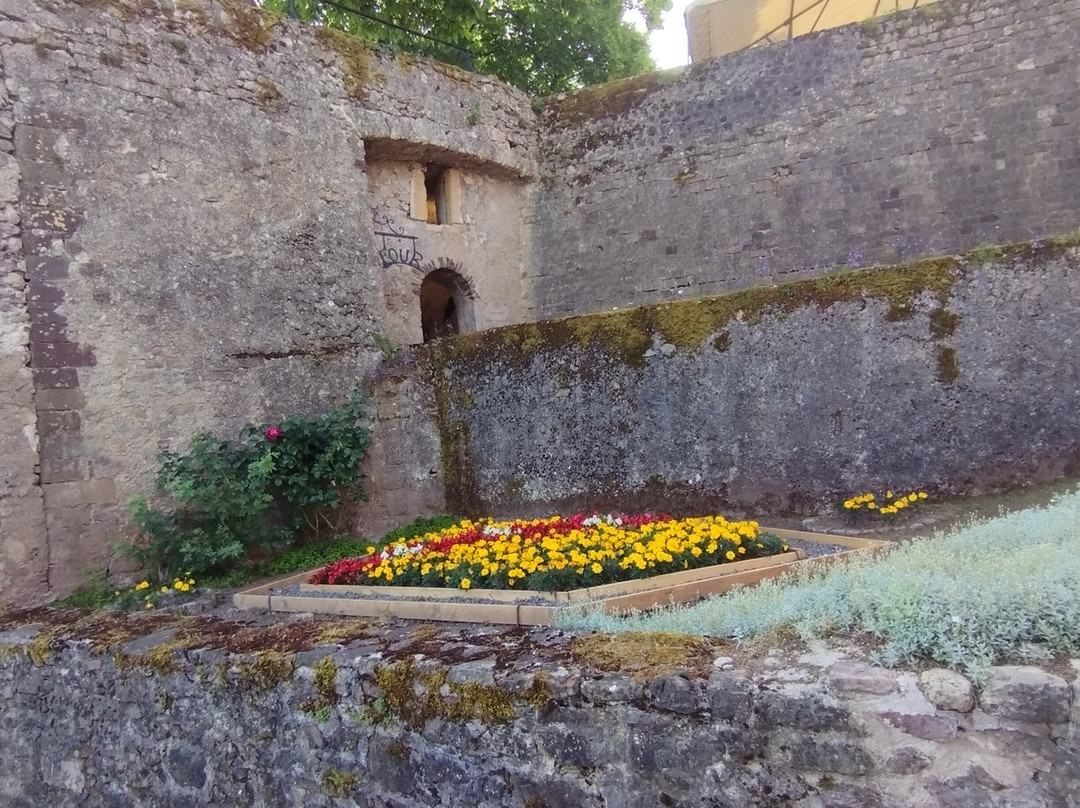 Chateau des Ducs de Lorraine-Sierck-les-Bains必去景点