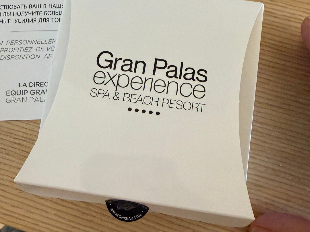 Gran Palas 酒店-包含温泉主图