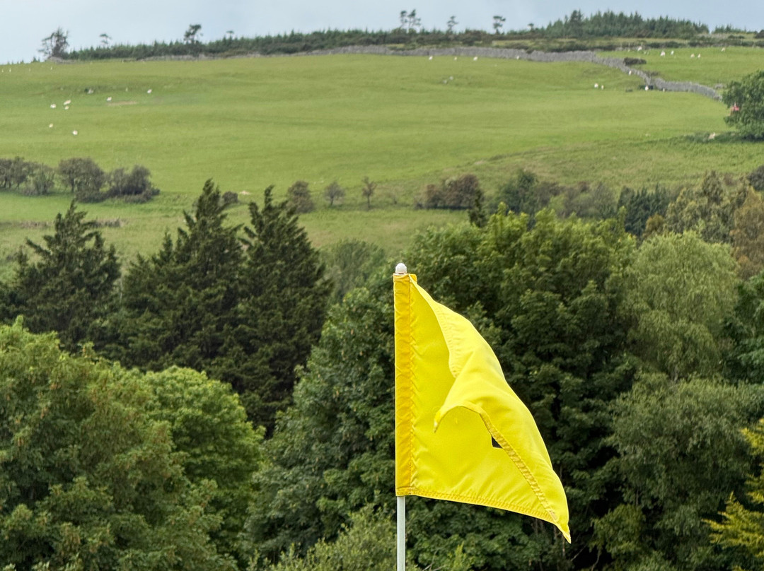 Footee - FootGolf in Ireland-塔拉必去景点