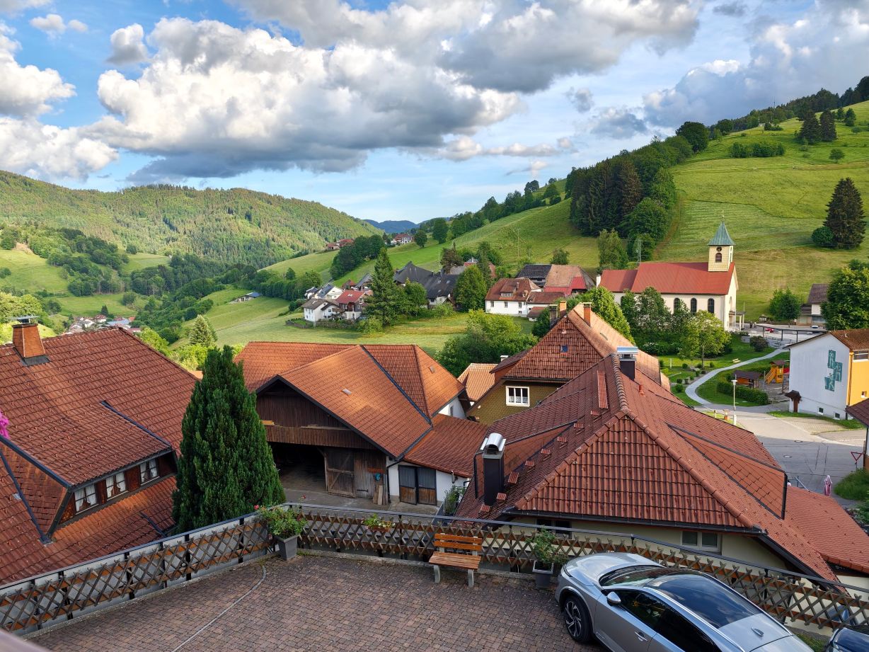 Gaestehaus Sonnhalde-旅行者