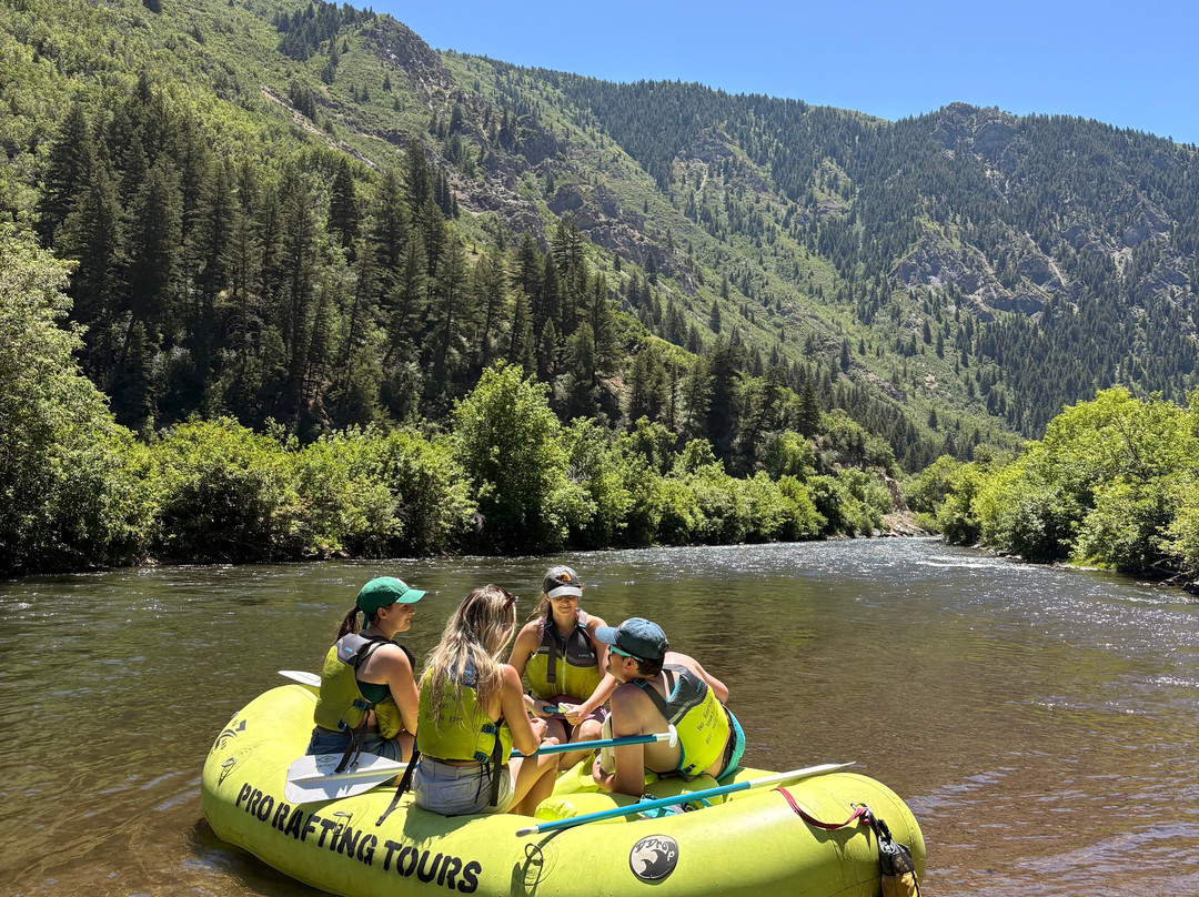 Pro Rafting Tours-普若佛必去景点