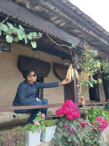 Ashish Aama Homestay-旅行者
