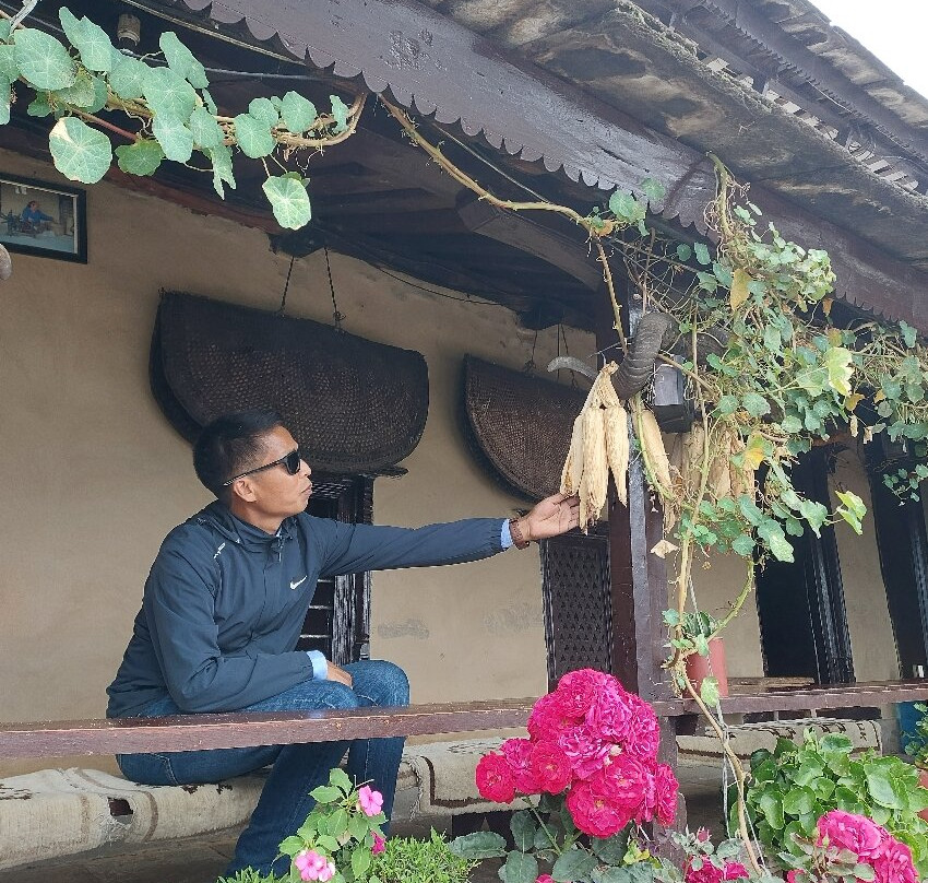 Ashish Aama Homestay主图