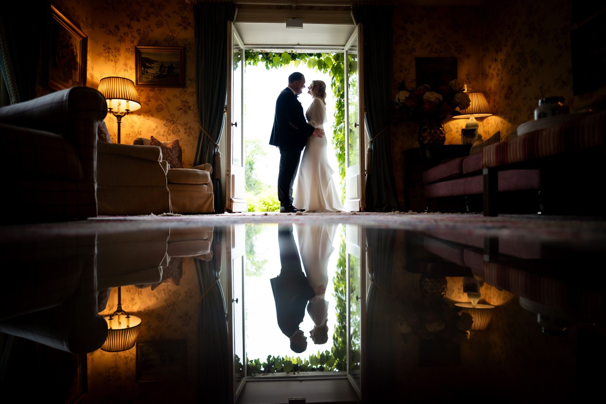 Rathsallagh House-旅行者