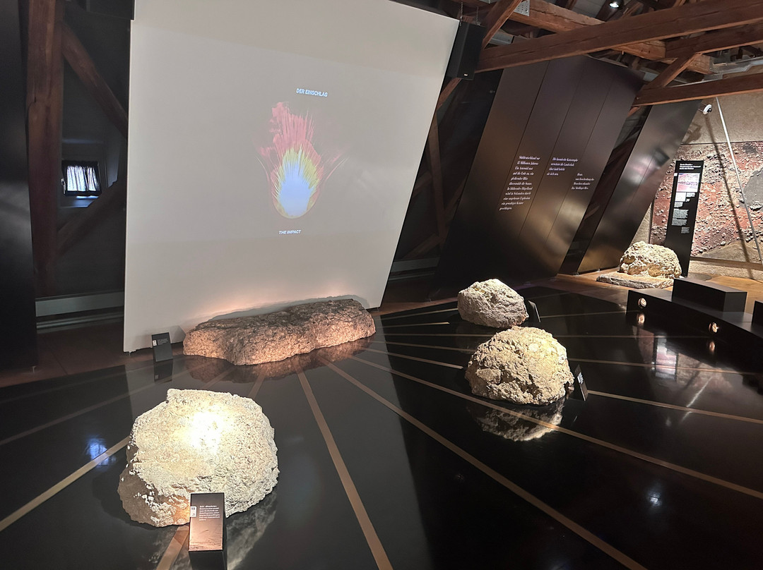 Ries Crater Museum-讷德林根必去景点