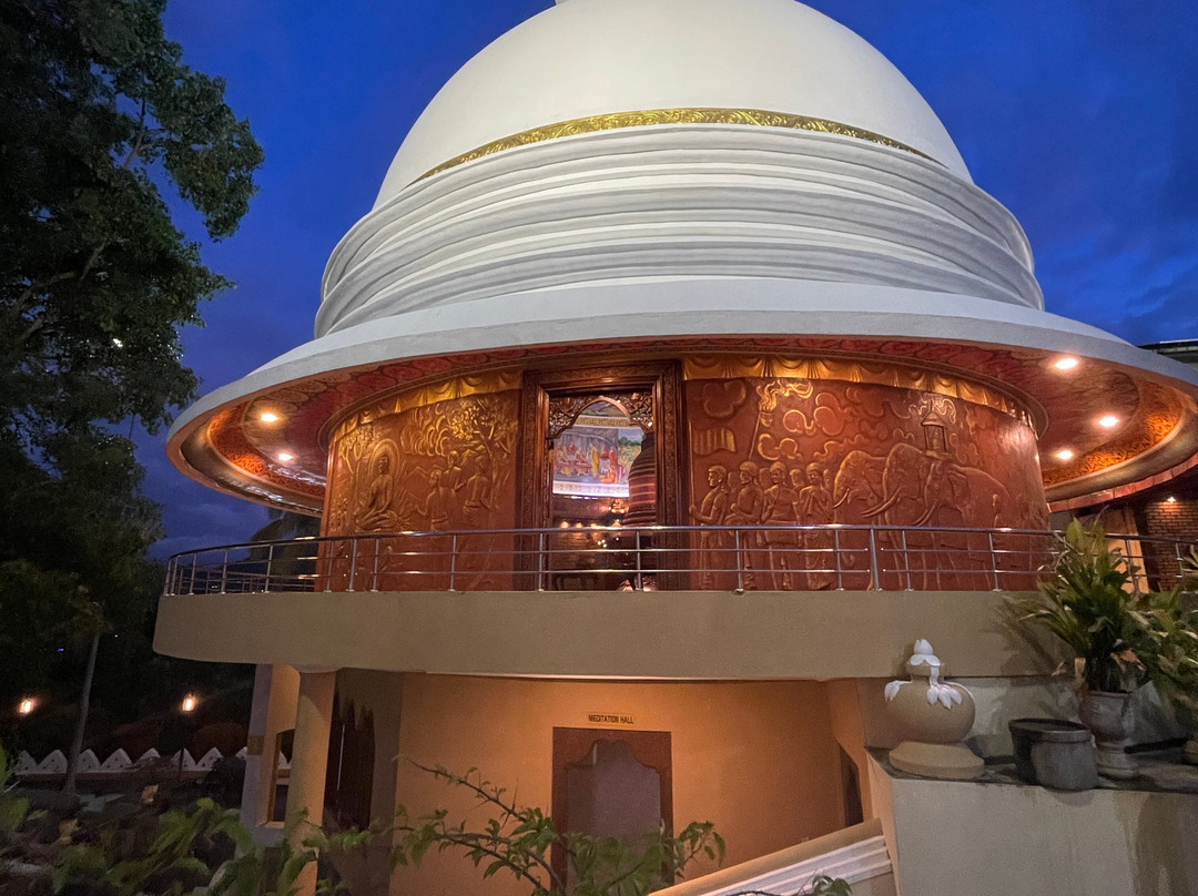 Travelers Choice To Ceylon-科伦坡必去景点