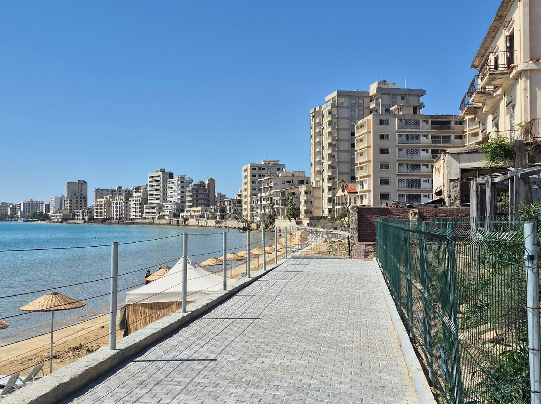 Famagusta Ghost Town by Mr. John-法玛古斯塔必去景点