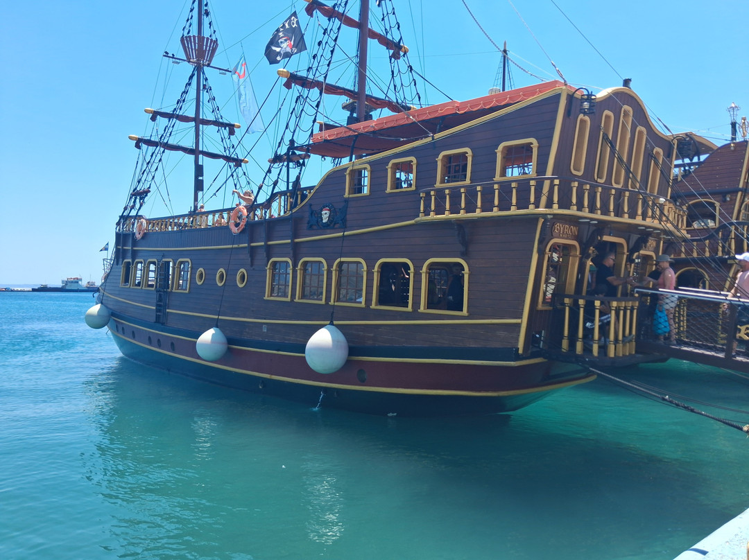 Tigaki Tours-Tigaki必去景点