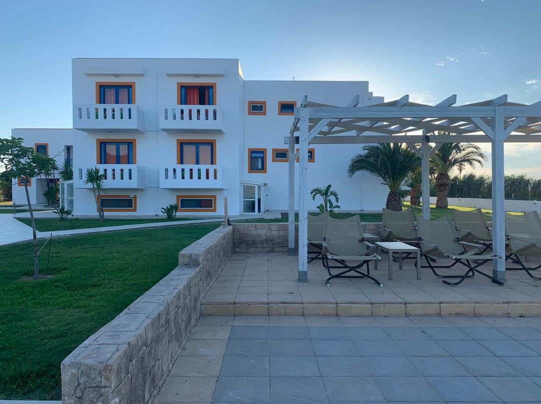 Bouradanis Village Hotel主图