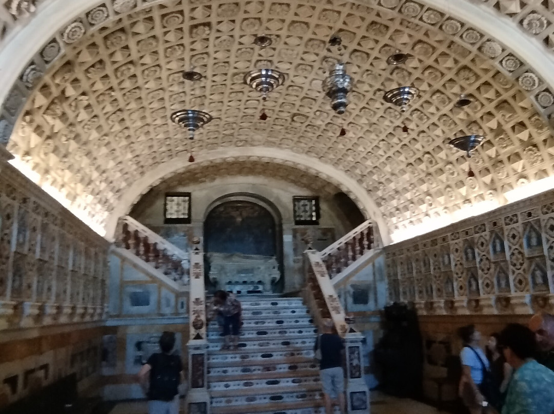 Cattedrale di Cagliari-卡利亚里省必去景点