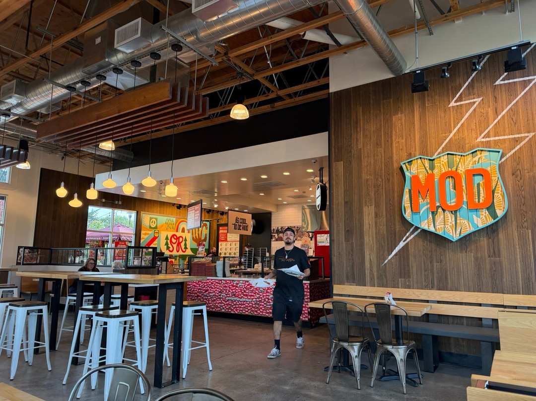 MOD Pizza