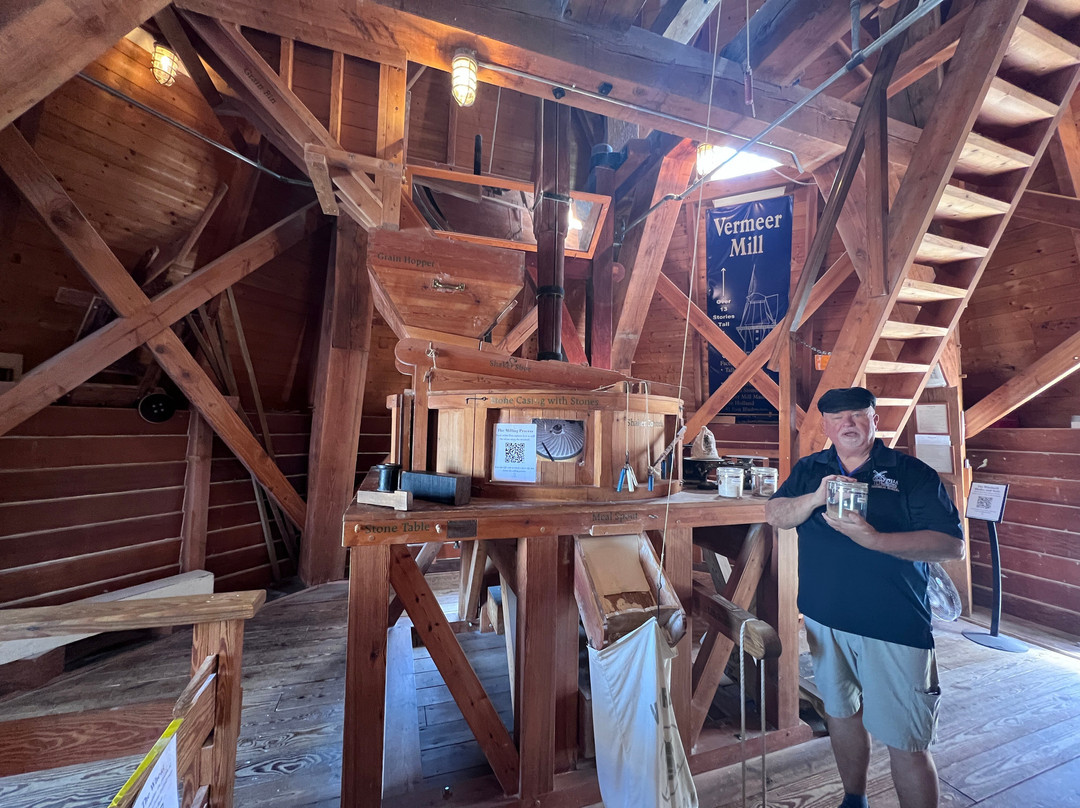Historical Village, Vermeer Windmill & Scholte House-Pella必去景点