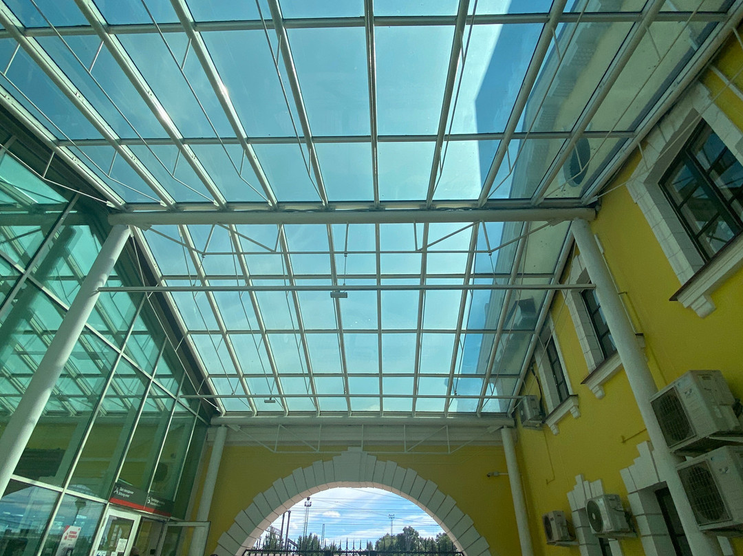 Railway Station-Volkhov必去景点