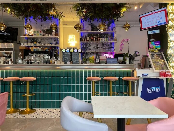 Café-Restaurant La Forêt