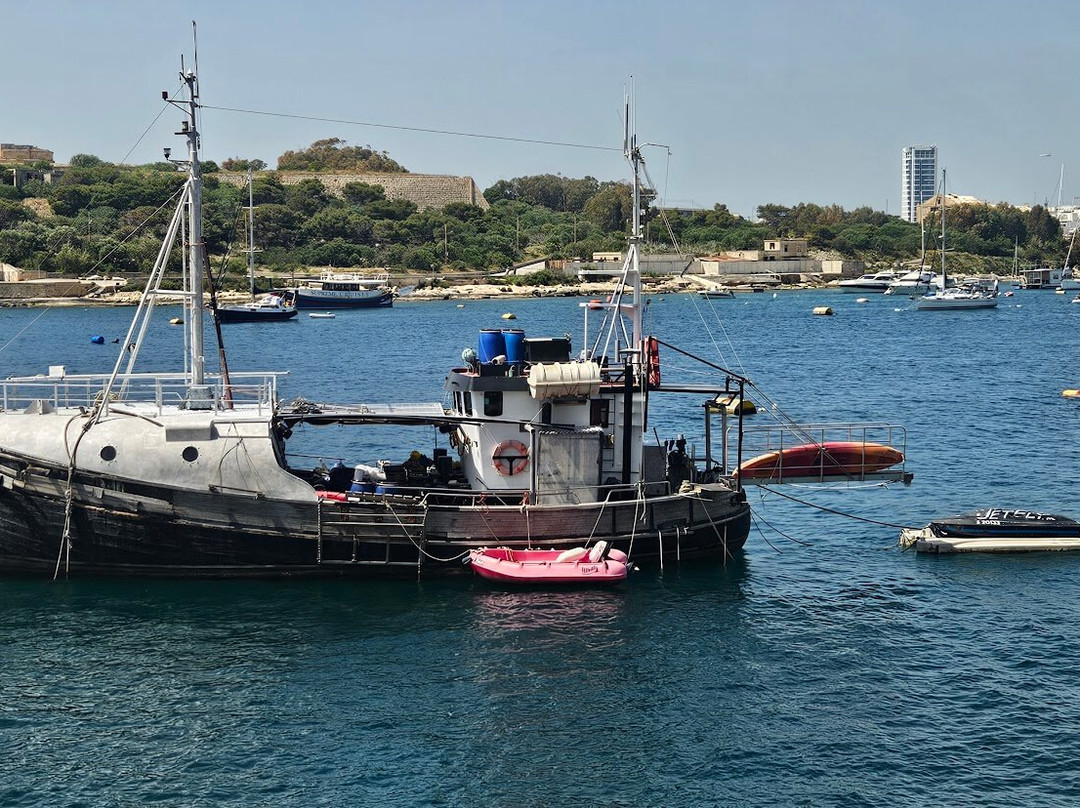 Marina di Valletta-Pieta必去景点