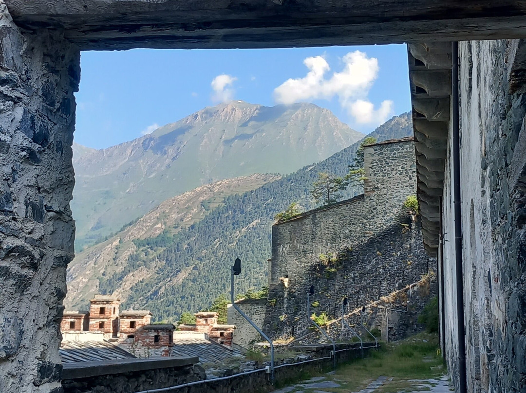 Forte di Fenestrelle-Fenestrelle必去景点