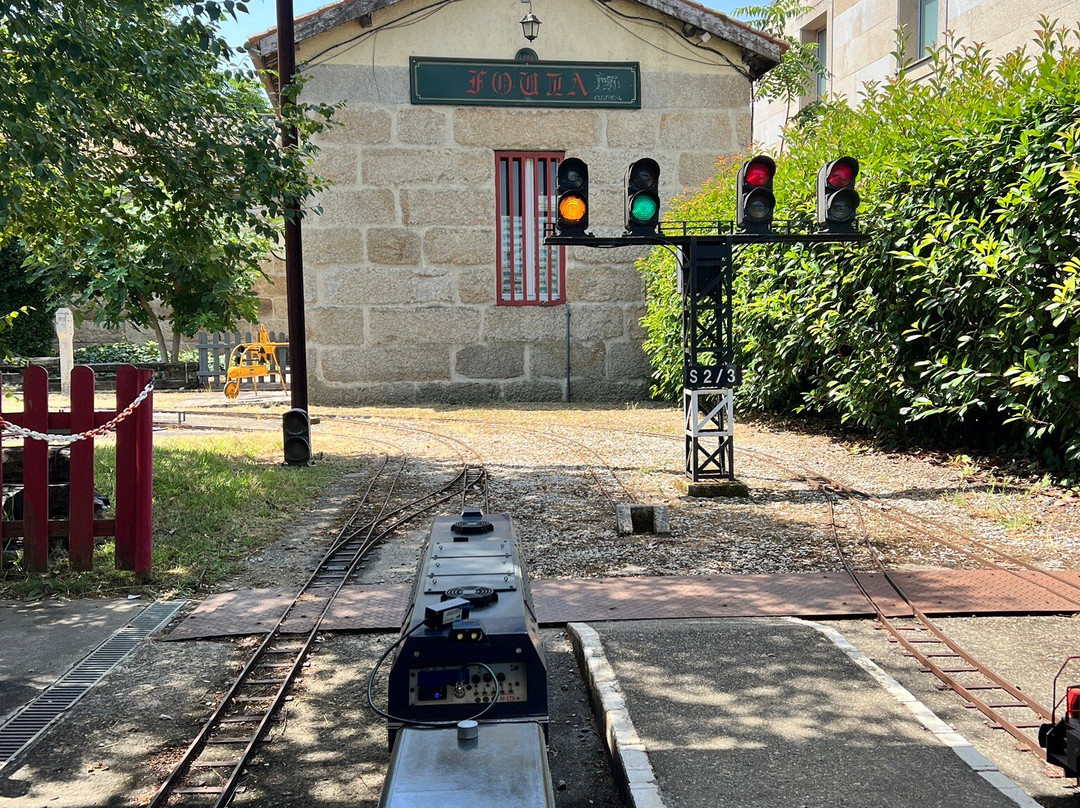Parque Ferroviario Carrileiros-奥伦塞省必去景点