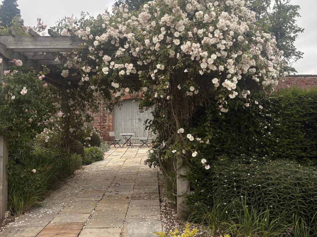 The Gardens, Wynyard Hall-Billingham必去景点
