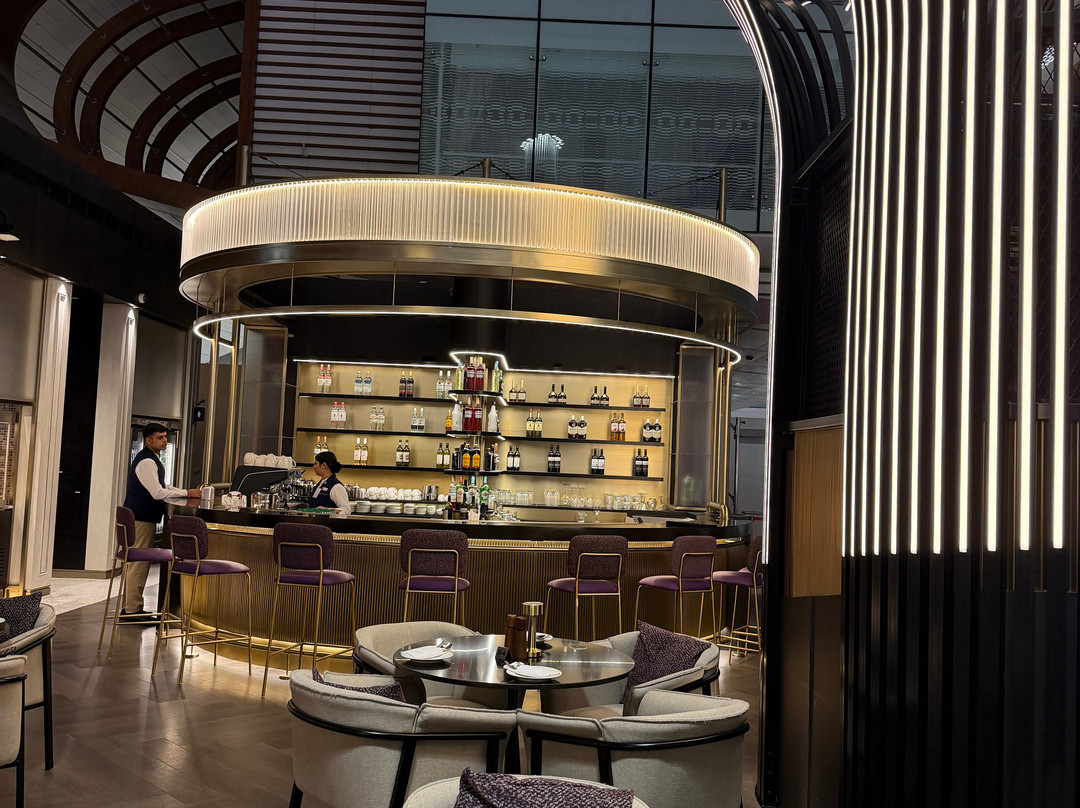 Ahlan Lounge @ Gate B26-迪拜必去景点