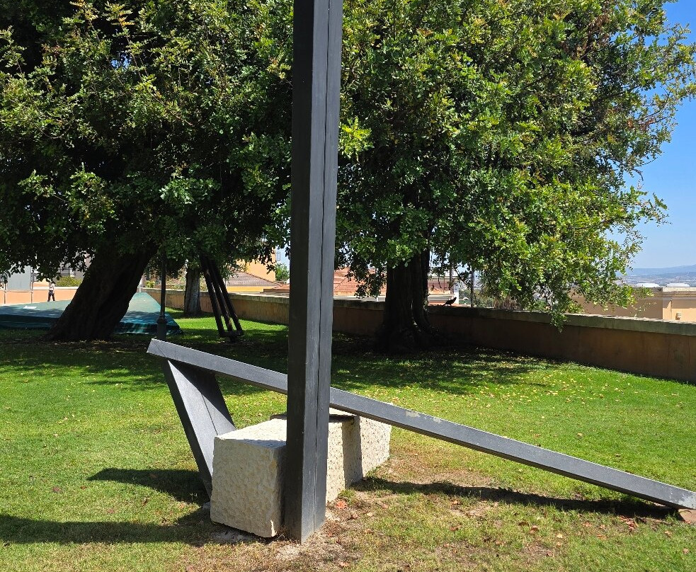Giardini Pubblici Cagliari-卡利亚里省必去景点