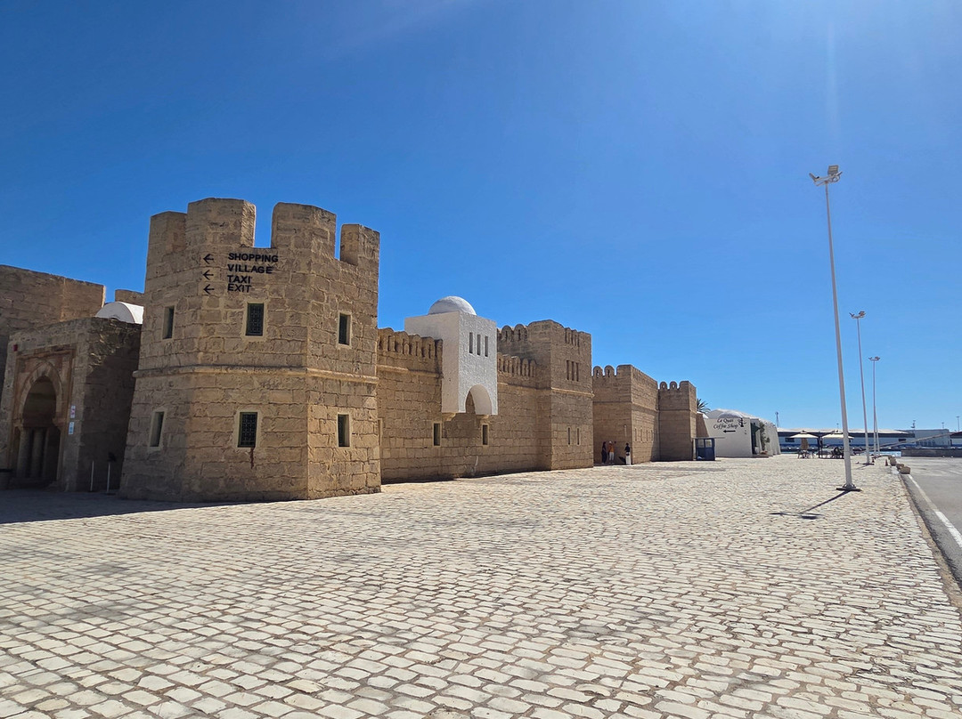Port La Goulette-La Goulette必去景点