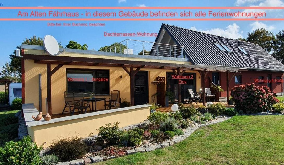 Glewitz Am Alten Fahrhaus