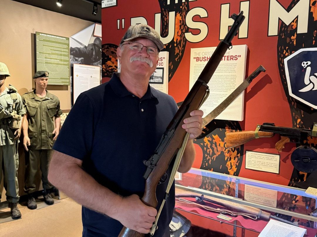 Fort Tuthill Military History Museum-弗拉格斯塔夫必去景点