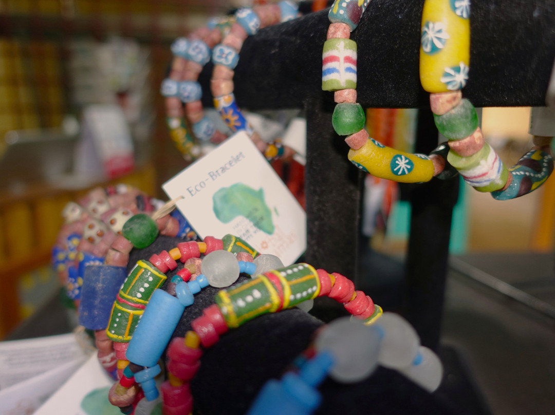 Global Mamas Cape Coast Store-Cape Coast必去景点