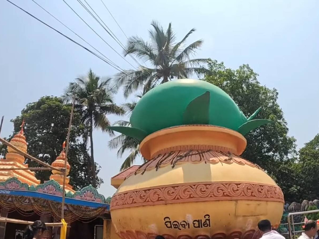 Maa Tarini Temple-Ghatgan必去景点