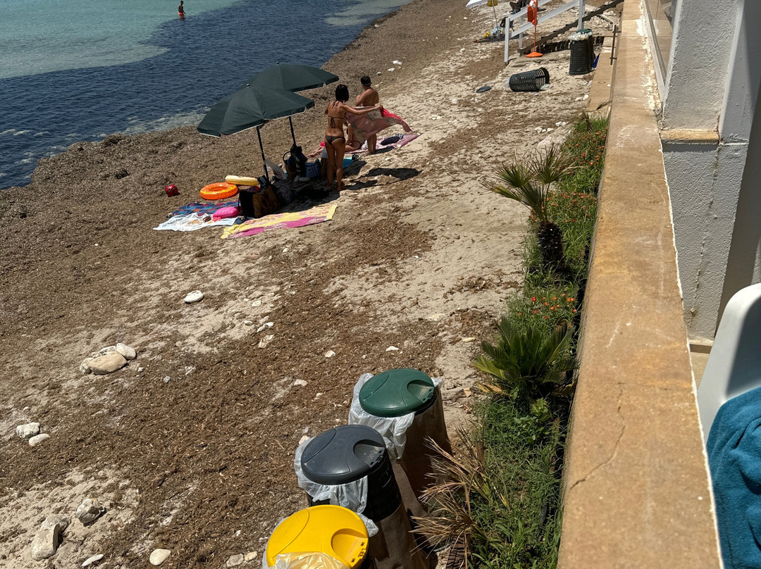 白色海湾酒店主图
