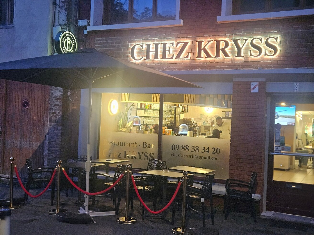 Chez  Kryss