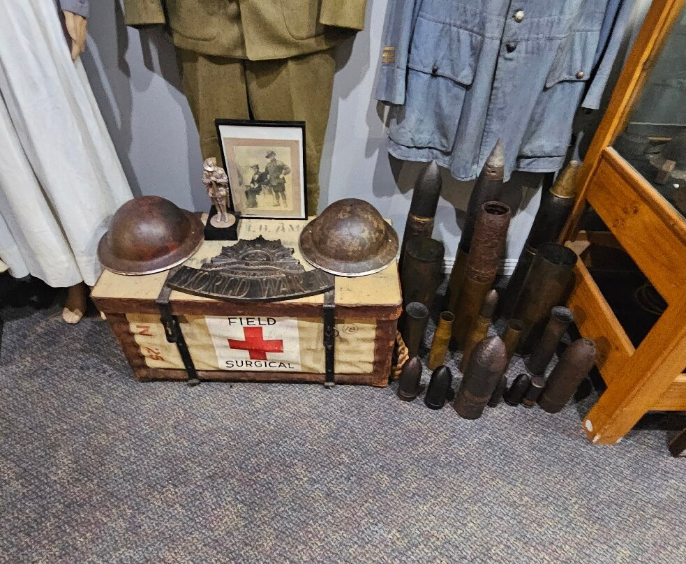 Marrakai Military Museum-Marrakai必去景点