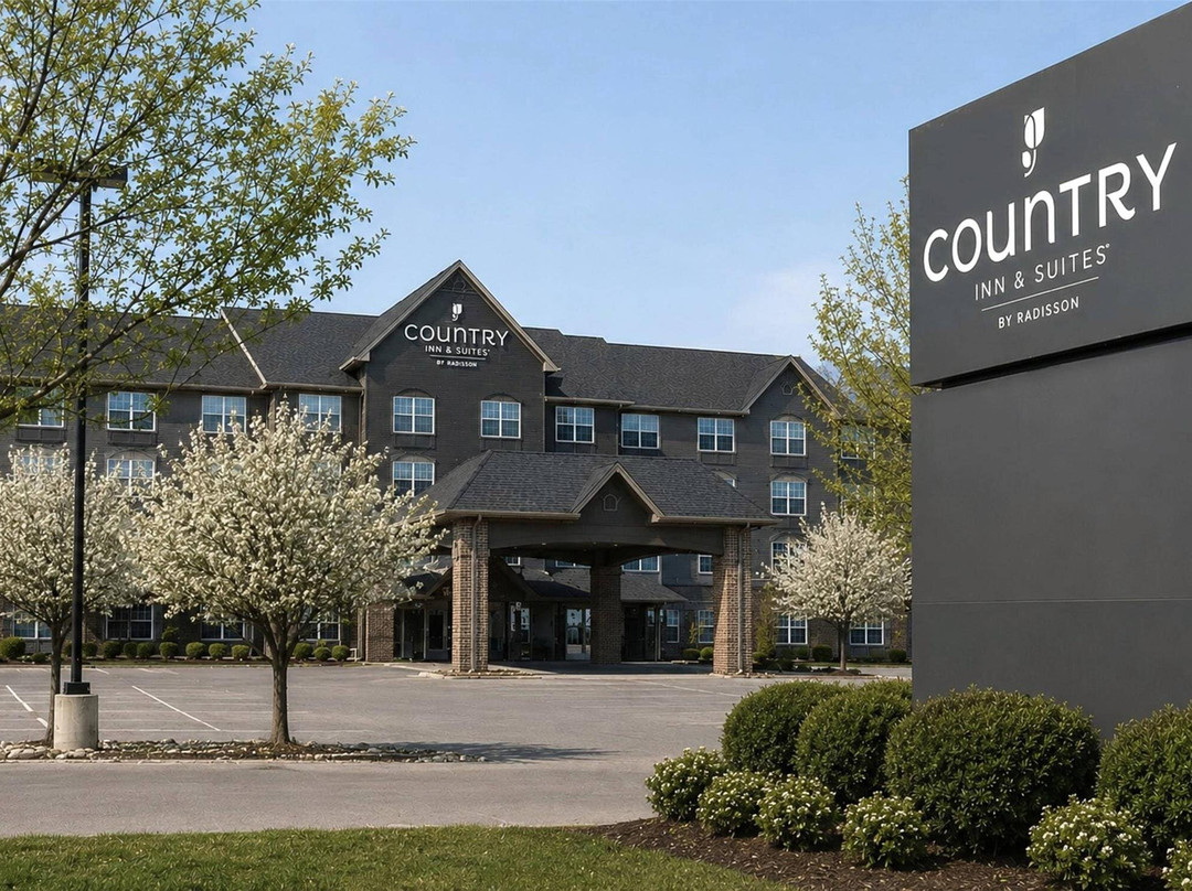 默里迪恩酒店住宿-Country Inn & Suites by Radisson, Boise West, ID