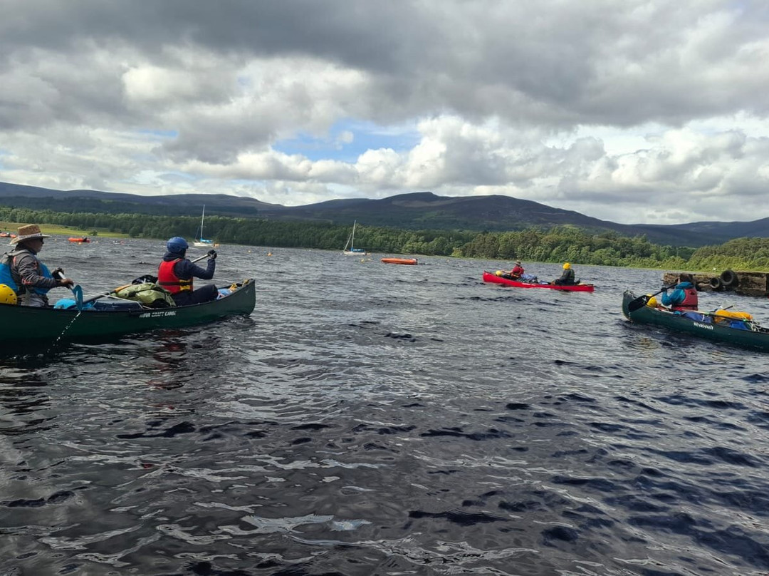Ghyll-scrambling, canoeing and abseiling with North Star Adventure UK-凯瑟克必去景点