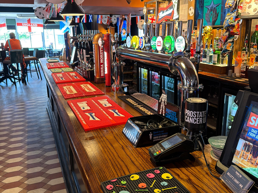 Baileys Court Pub-布里斯托尔必去景点