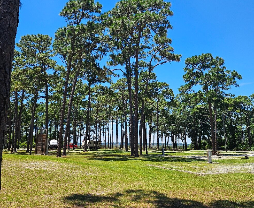 Crooked River State Park-St. Marys必去景点