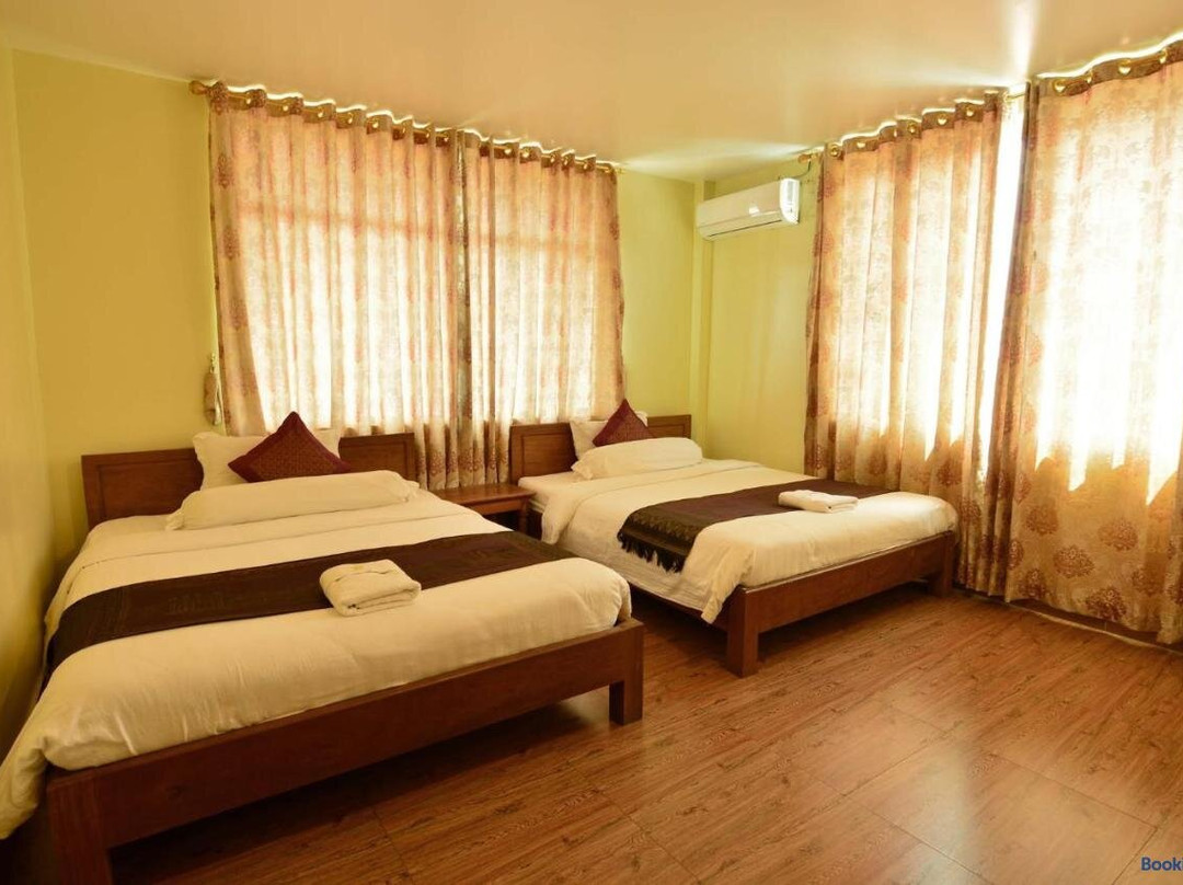 Kampong Speu City Hotel