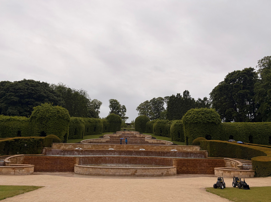 The Alnwick Garden-阿尼克必去景点