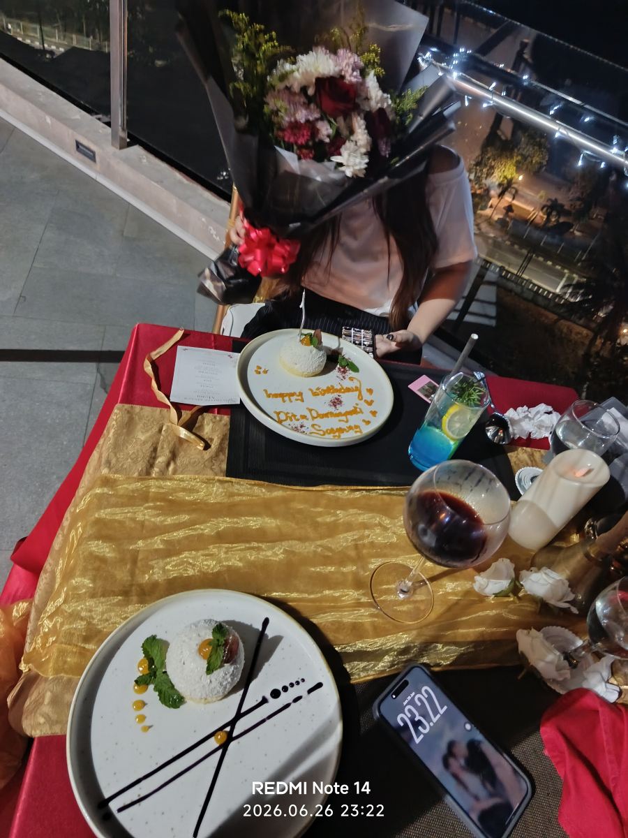 金色郁金香酒店精选勿里洞-旅行者