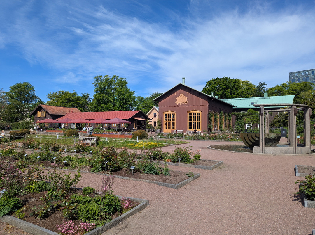 The Garden Society (Tradgardsforeningen)-哥德堡必去景点