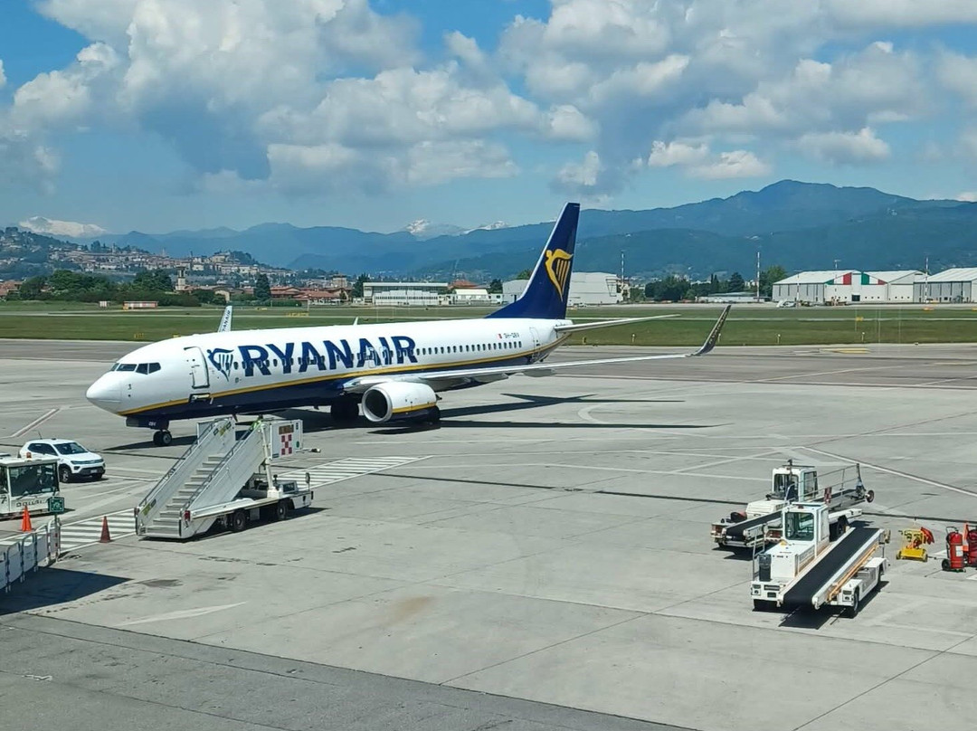 Milan Bergamo Airport