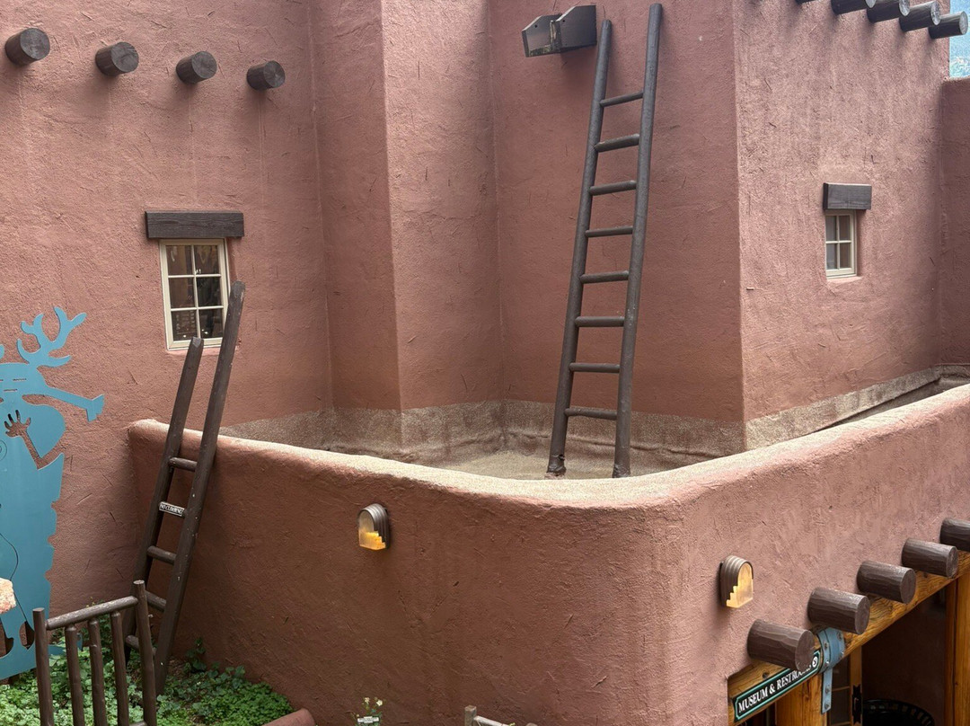Manitou Cliff Dwellings-Manitou Springs必去景点
