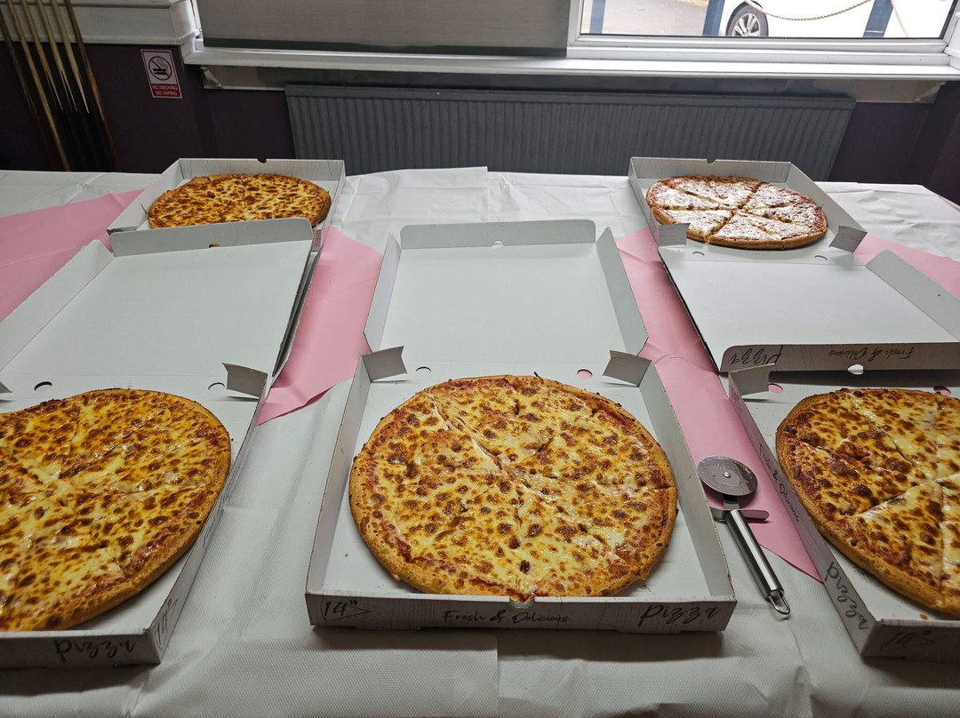 Pizza Corner Morpeth