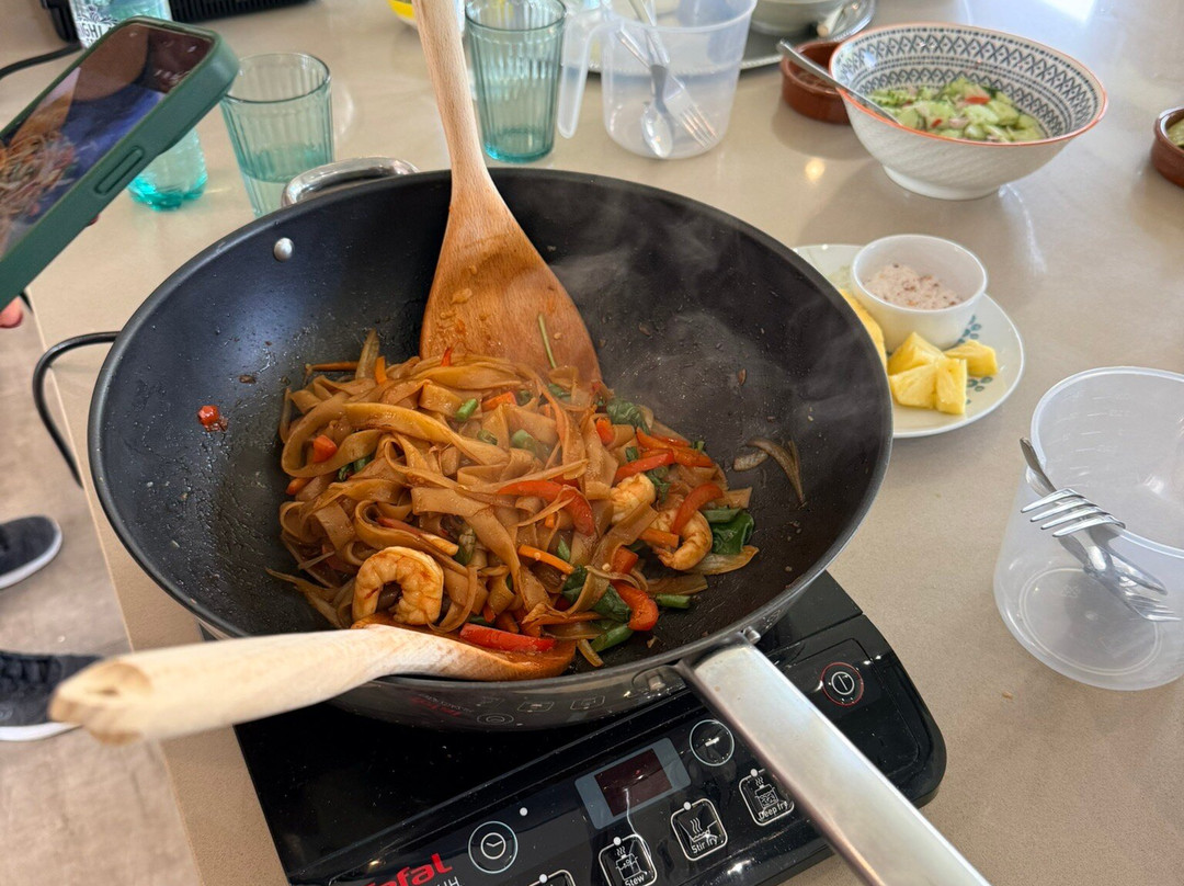 Paya Thai Cooking-法纳姆必去景点