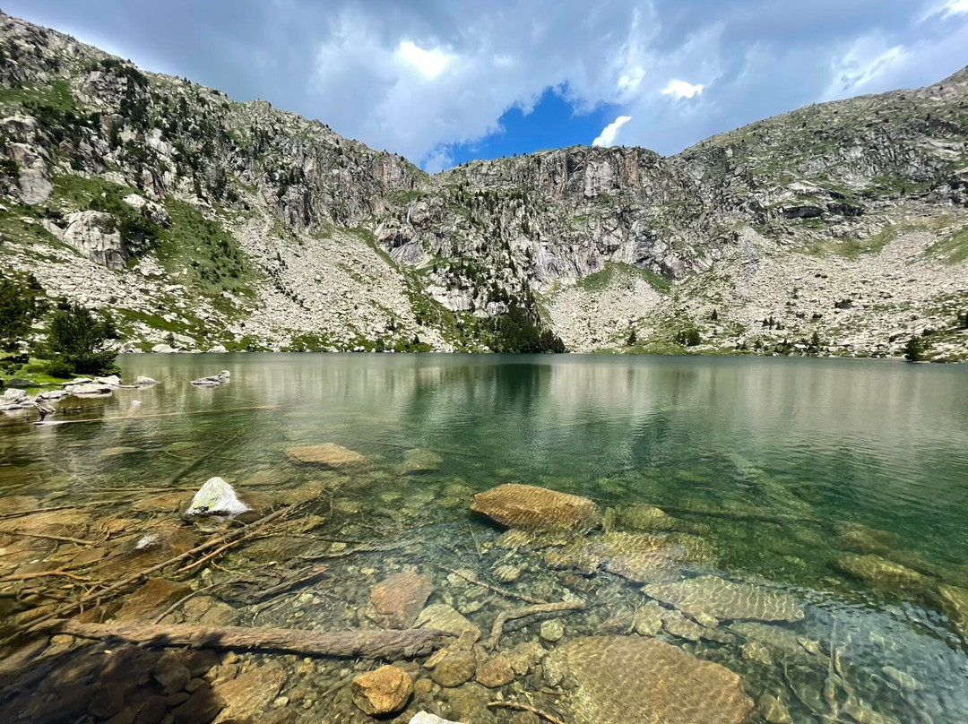 Roger Gras Guía de Aigüestortes-Vall de Boi必去景点