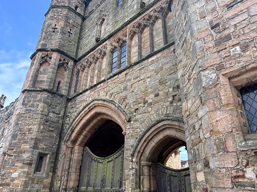 Battle Abbey and Battlefield-巴特尔必去景点