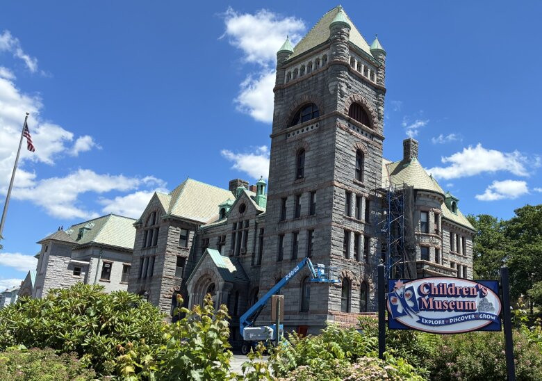 Children's Museum of Greater Fall River-福尔里弗必去景点