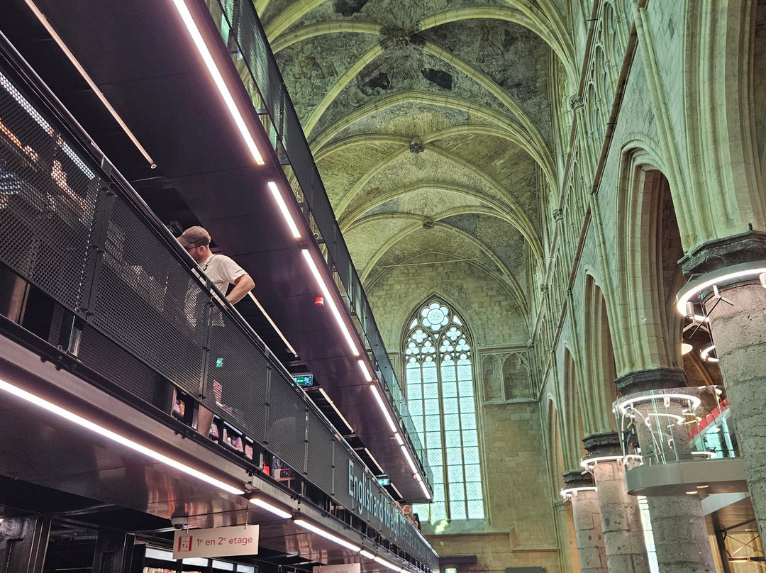Sint Servaas basiliek Maastricht-马斯特里赫特必去景点