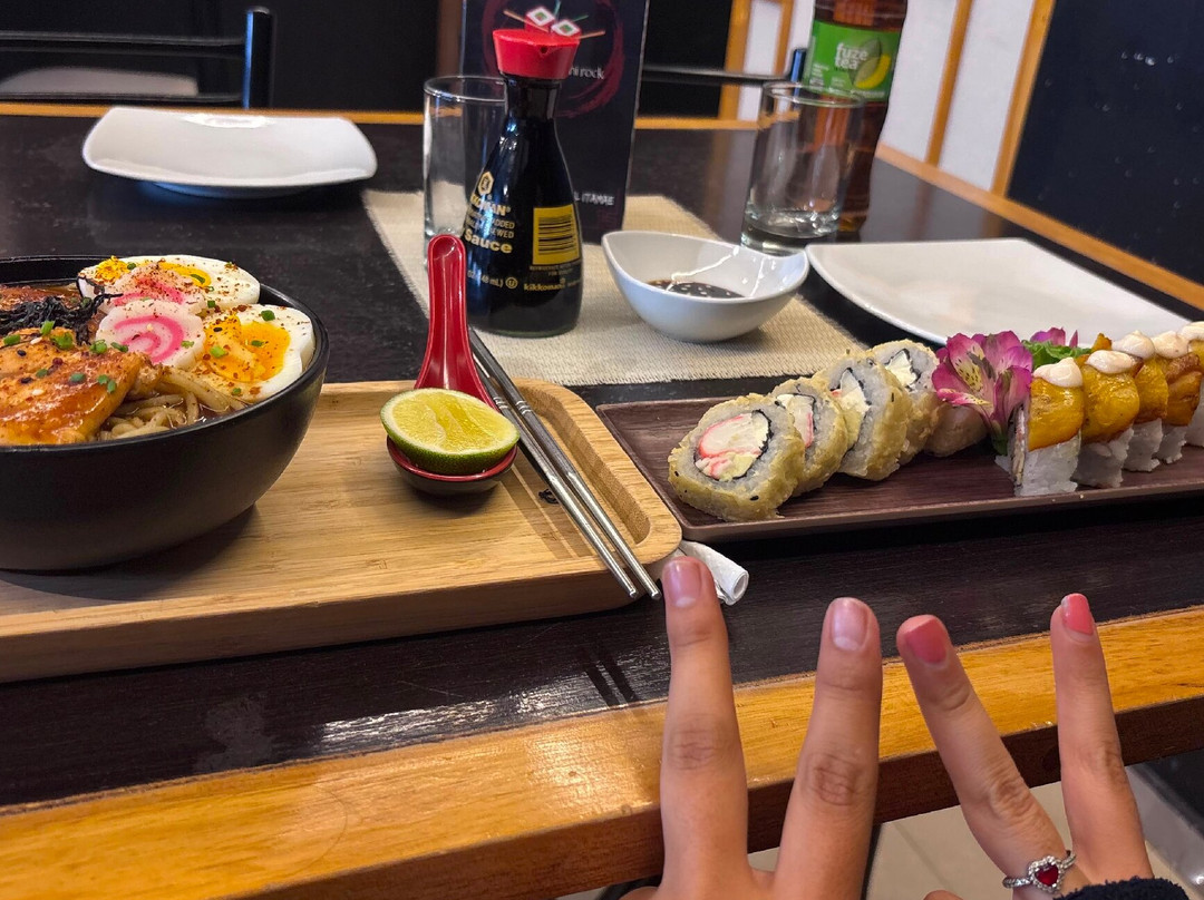 Inari Sushi Rock